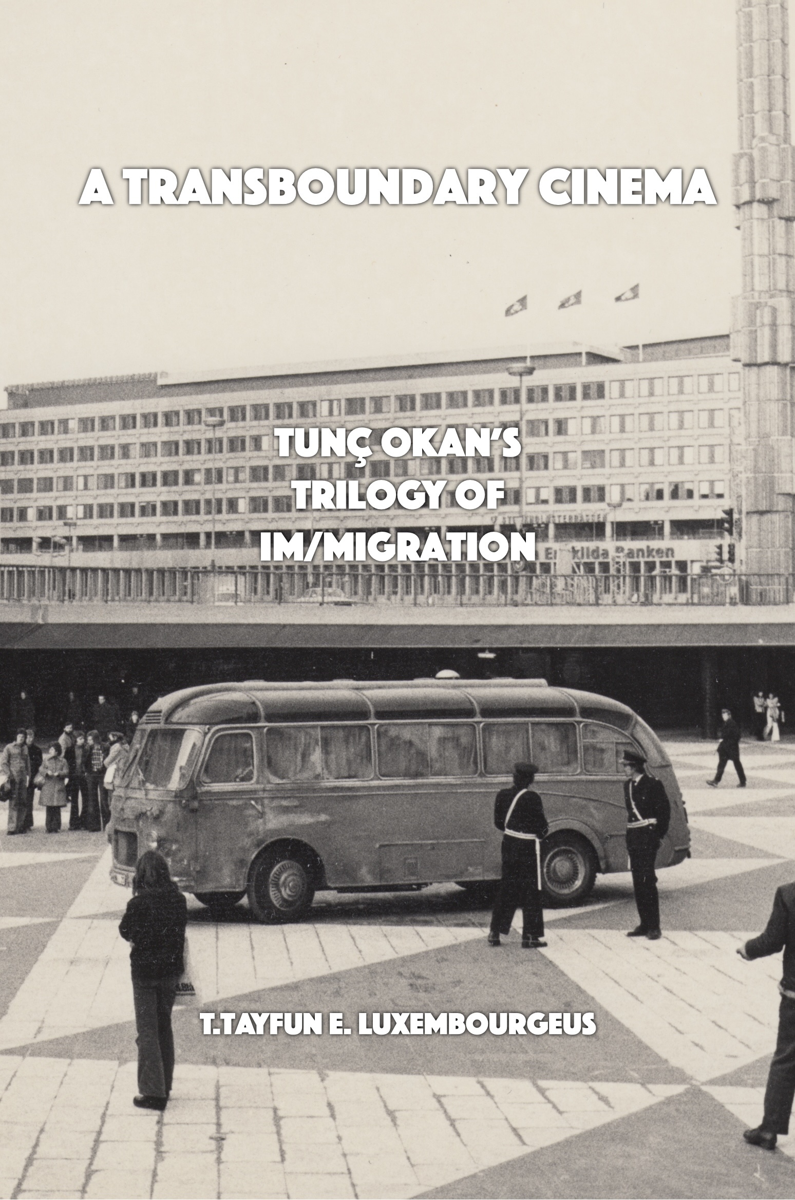 Book cover for Transboundary