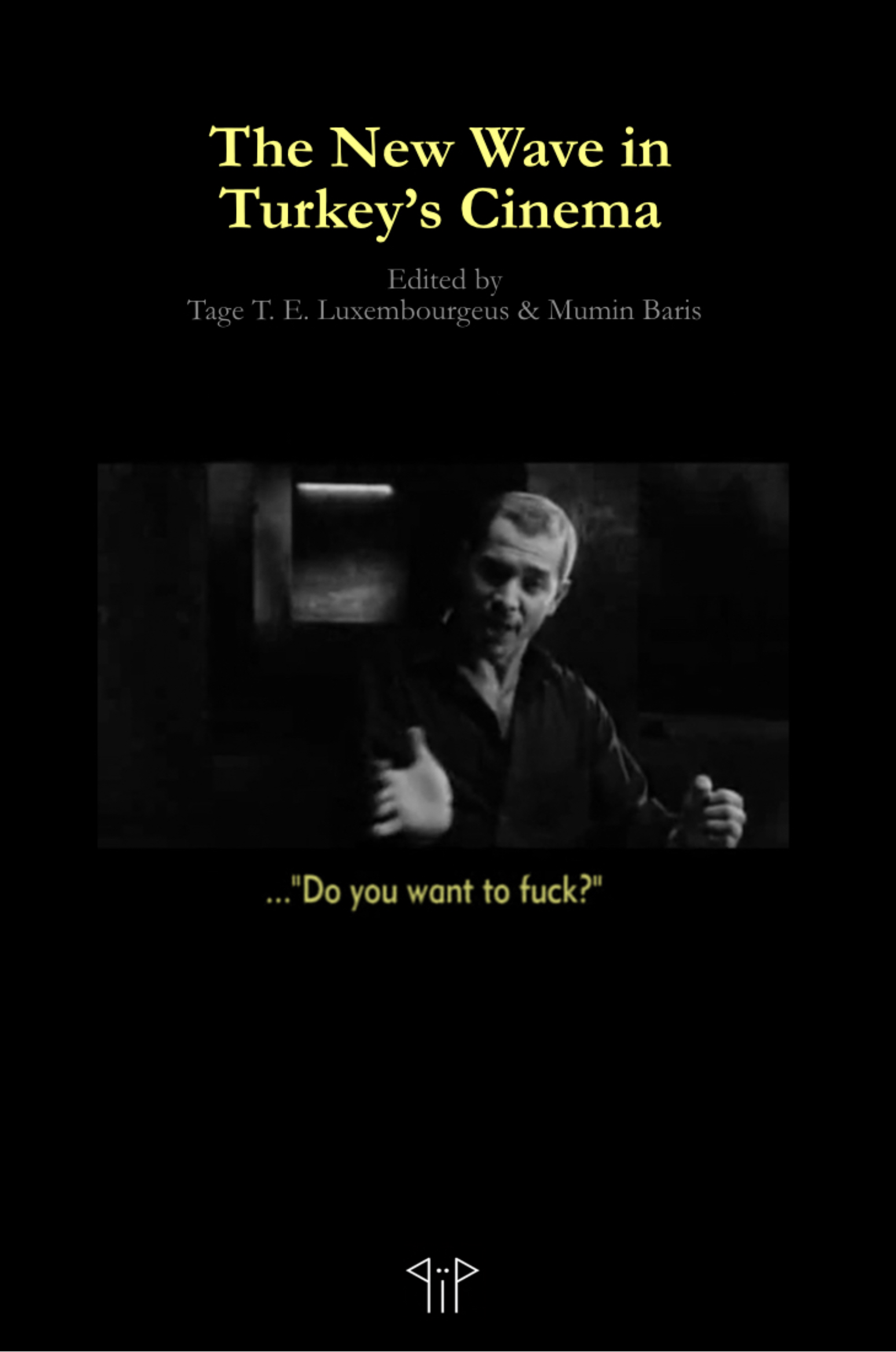 Book cover for The New Wave in Turkey's Cinema